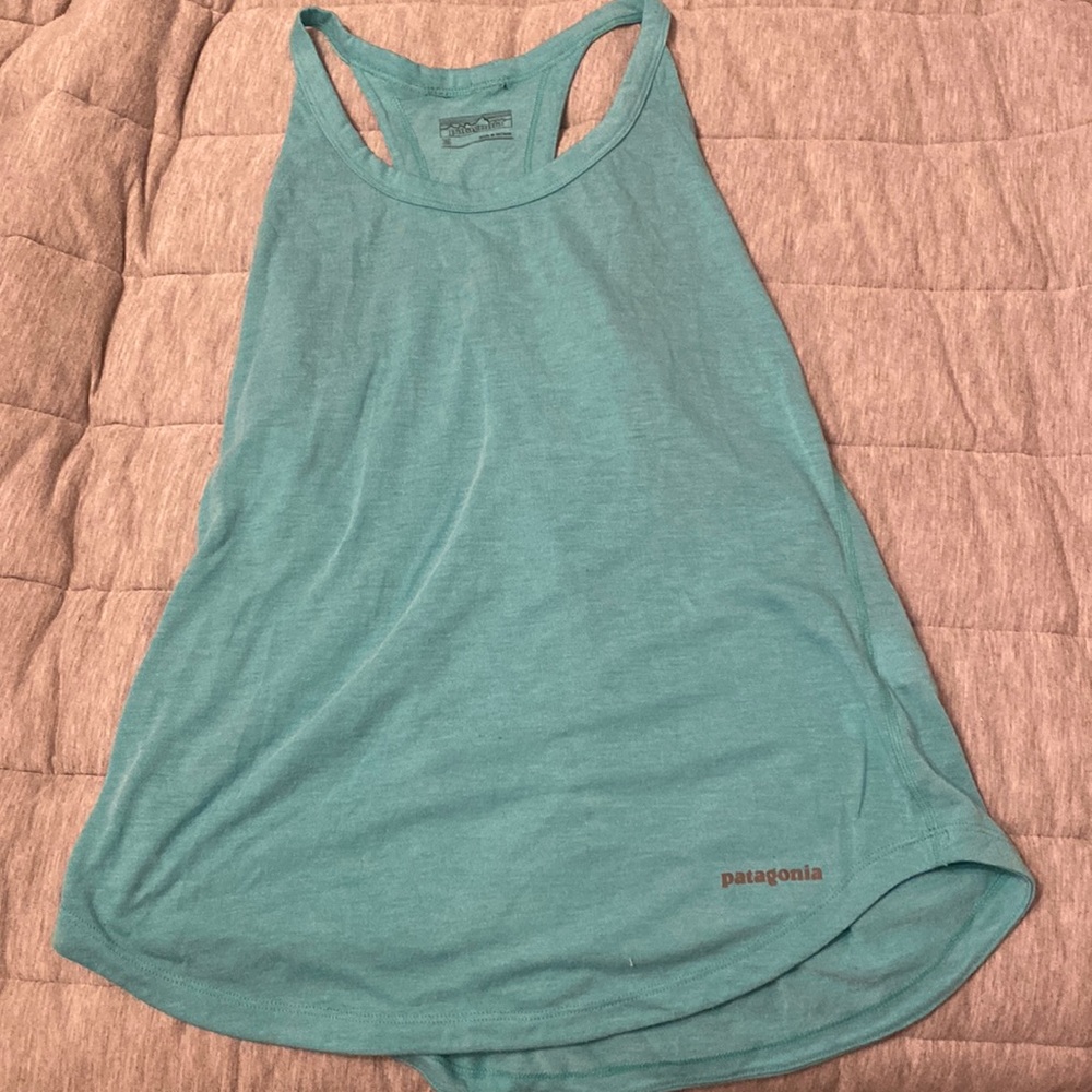 Patagonia tank top
